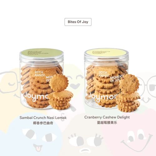 CAPTURE THE JOY - Set F